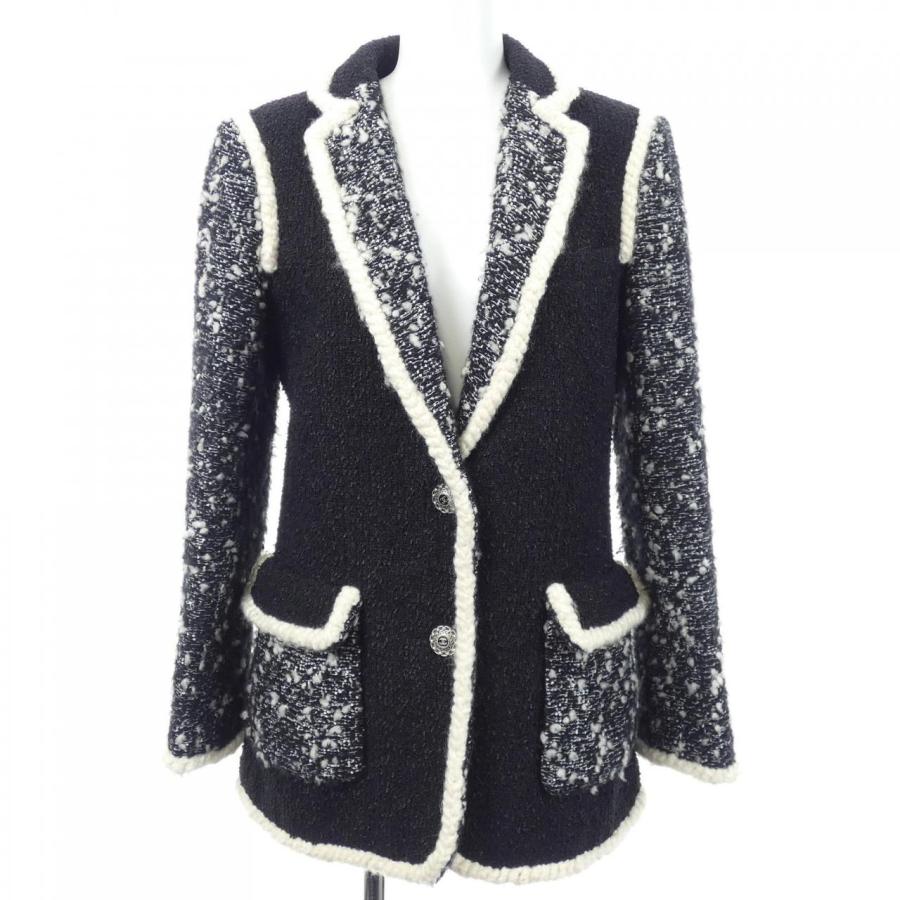 シャネル CHANEL P62308V45445 19K ジャケット : KOMEHYO ONLINESTORE