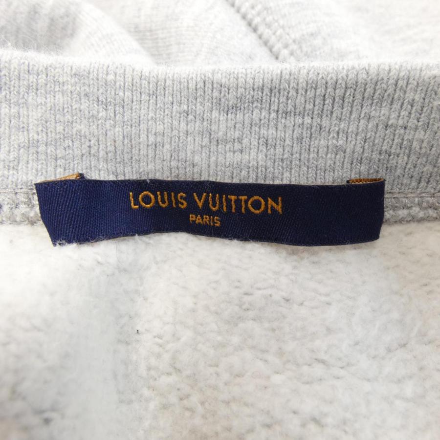 ルイヴィトン LOUIS VUITTON アップサイドダウンLVロゴ HFY20WGVR スウェット ルイヴィトン LOUIS VUITTON アップサイドダウンLVロゴ HFY20WGVR