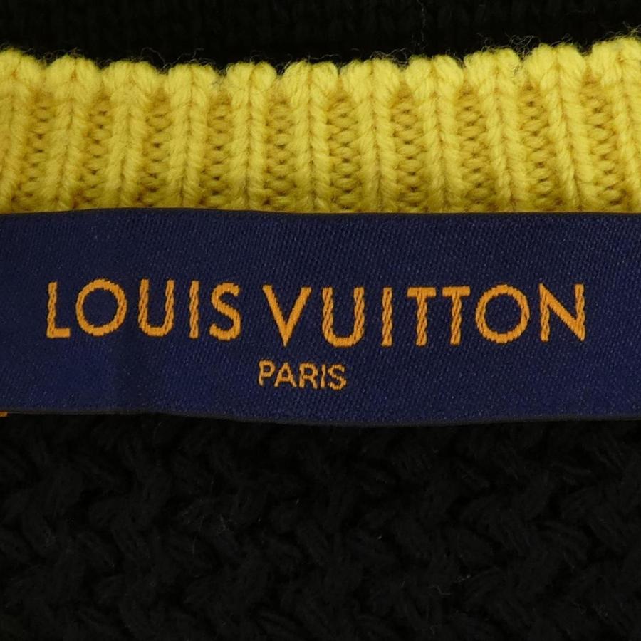 ルイヴィトン LOUIS VUITTON インタルシアフットボールTシャツ
