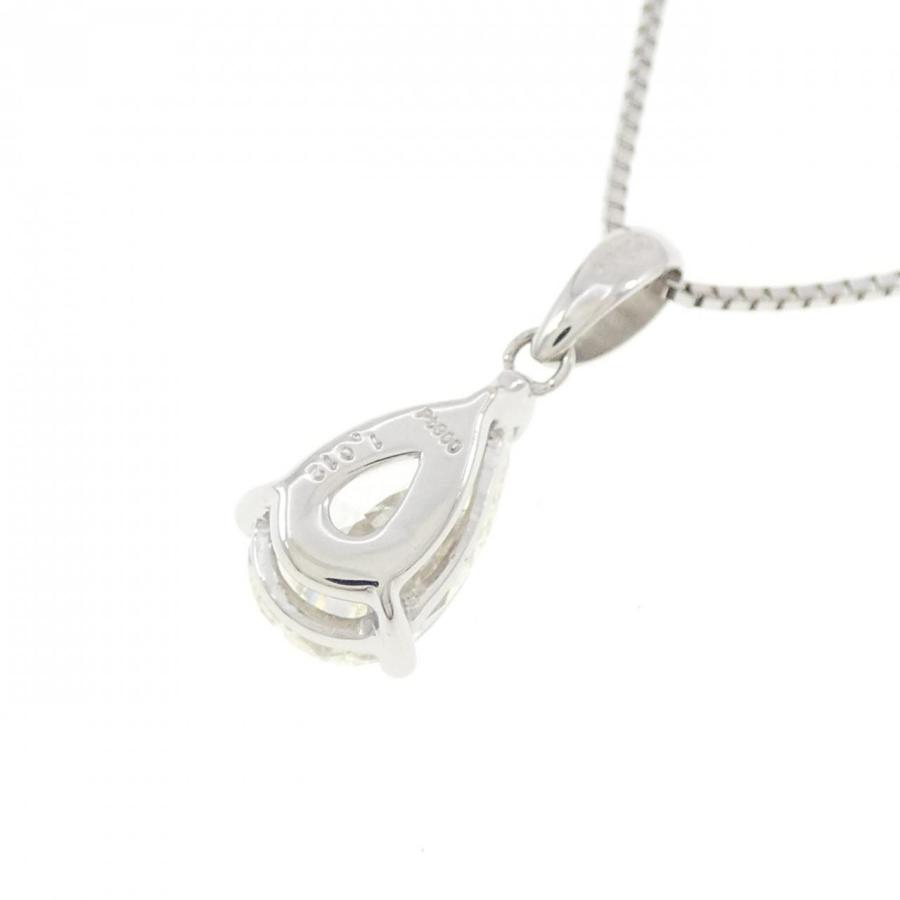 PT900/PT850 ダイヤモンド ネックレス 1.012CT : KOMEHYO ONLINESTORE