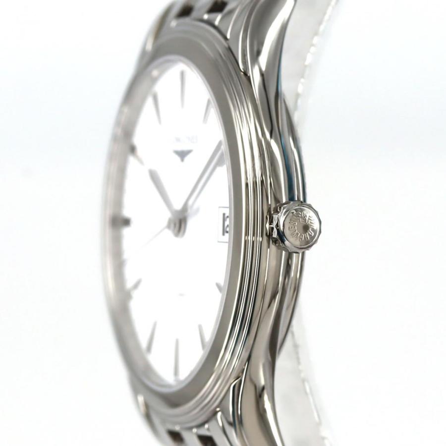 【新品】ロンジン ラ・グランクラシック・フラッグシップ L4.774.4.12.6 SS 自動巻の画像