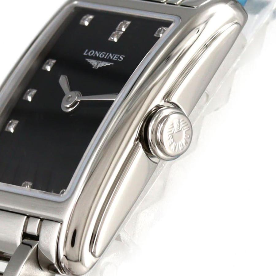 【新品】ロンジン ドルチェヴィータ・13P L5.258.4.57.6 SS クォーツの画像
