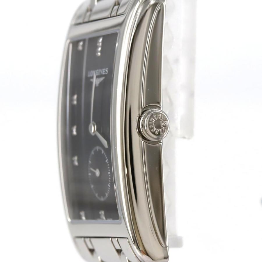 【新品】ロンジン ドルチェヴィータ・13P L5.755.4.57.6 SS クォーツの画像