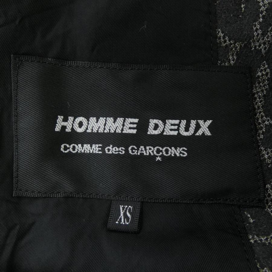 コムデギャルソンオム COMME des GARCONS HOMME DEUX DT-J027