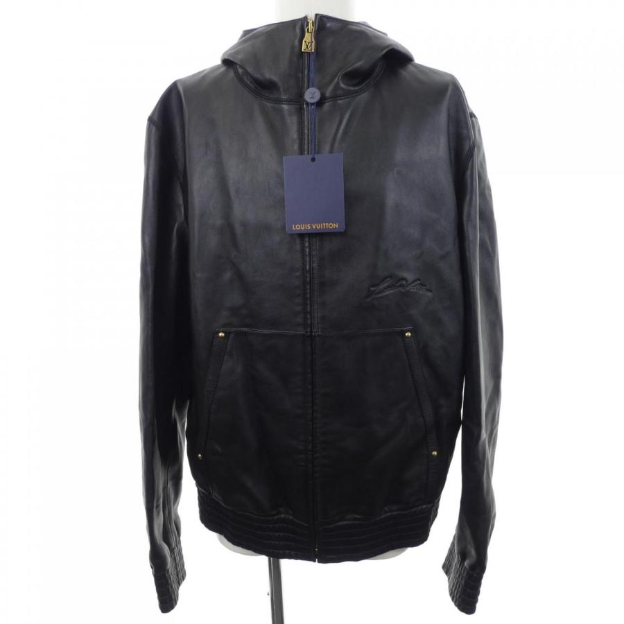 ルイヴィトン LOUIS VUITTON HRL48ETV8 レザージャケット ルイヴィトン LOUIS VUITTON HRL48ETV8 レザージャケット : KOMEHYO