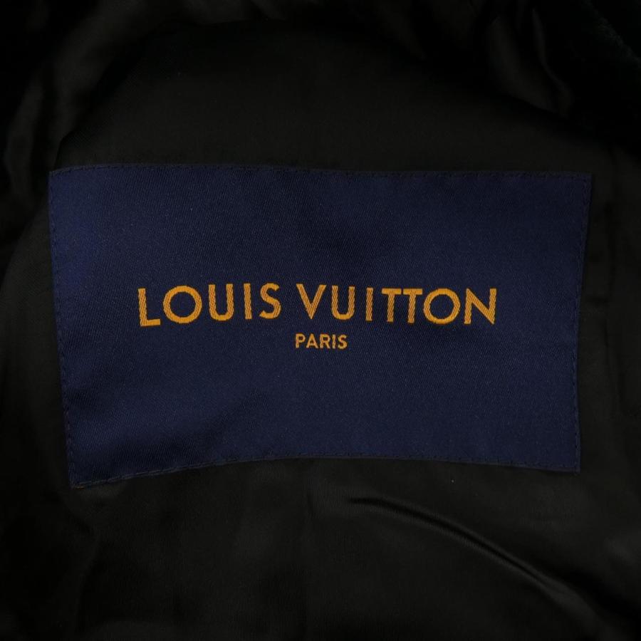 ルイヴィトン LOUIS VUITTON HRL48ETV8 レザージャケット : KOMEHYO
