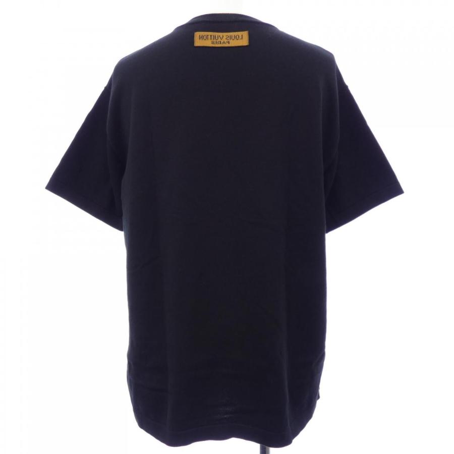 ルイヴィトン LOUIS VUITTON メゾンLVクルーネック HLN31WHA0 ニット_1