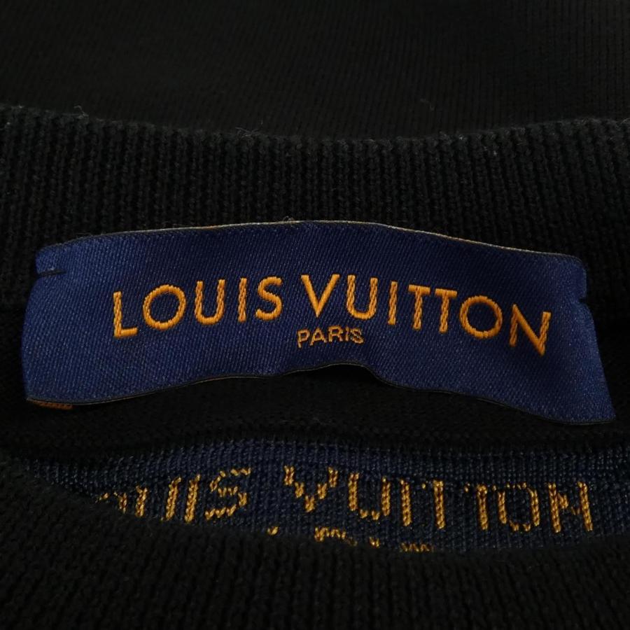 ルイヴィトン LOUIS VUITTON メゾンLVクルーネック HLN31WHA0 ニット_3