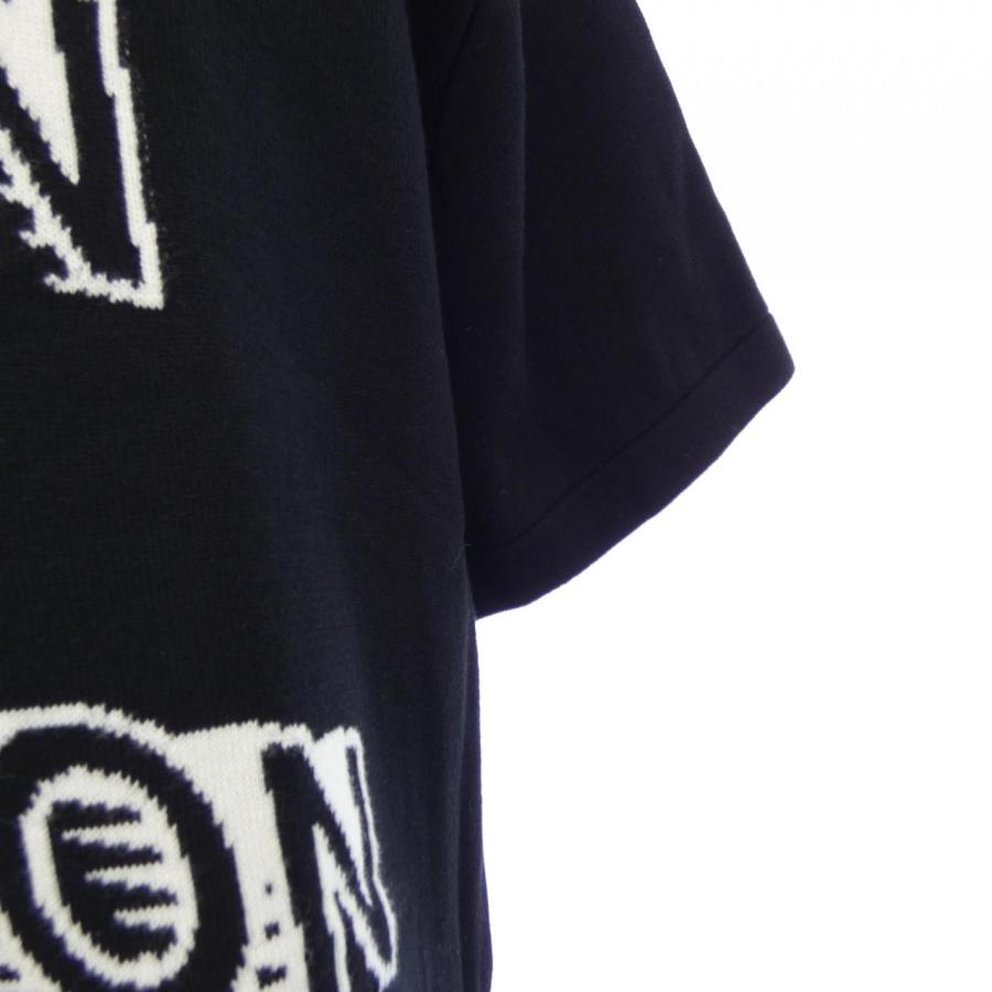 ルイヴィトン LOUIS VUITTON メゾンLVクルーネック HLN31WHA0 ニット_5