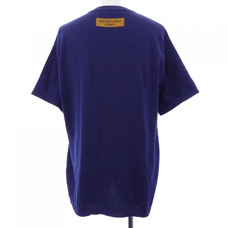 ルイヴィトン LOUIS VUITTON グラフィックショートスリーブクルーネック HNN20WJS5 Tシャツ ルイヴィトン LOUIS VUITTON グラフィックショートスリーブクルー