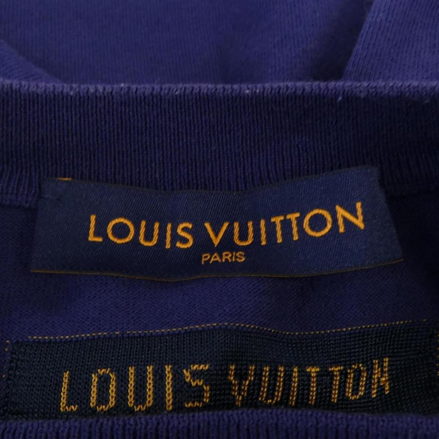 ルイヴィトン LOUIS VUITTON グラフィックショートスリーブクルー