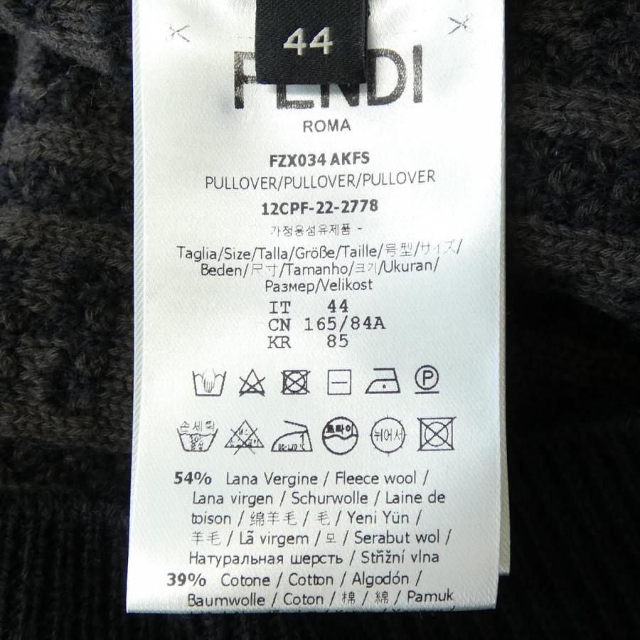 フェンディ FENDI FZX034 AKFS ニット_2