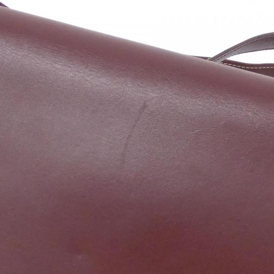 ヴィンテージ】カルティエ MUST DE CARTIER ショルダーバッグ