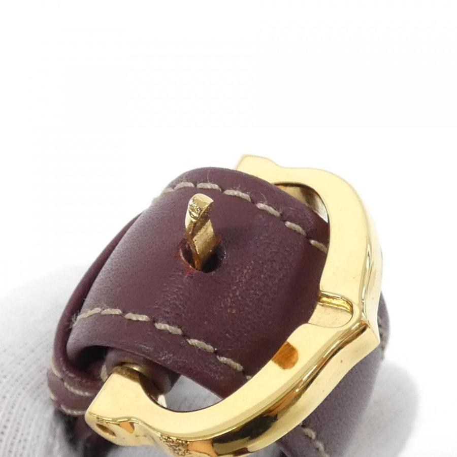ヴィンテージ】カルティエ MUST DE CARTIER ショルダーバッグ