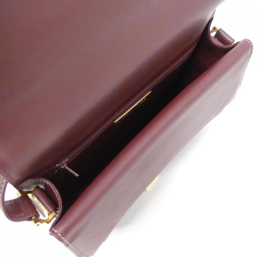 ヴィンテージ】カルティエ MUST DE CARTIER ショルダーバッグ