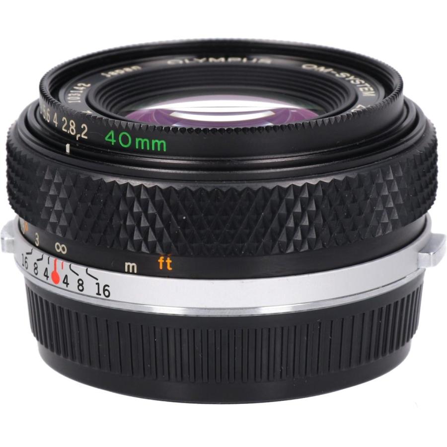ＯＭ４０ｍｍ　Ｆ２ＭＣ OM40mm F2MC : KOMEHYO ONLINESTORE Yahoo!店 - 通販