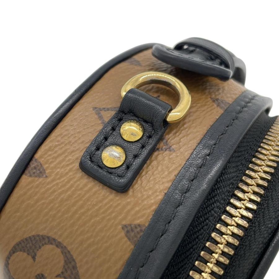 ルイヴィトン モノグラム リバース ミニ ボワット シャポー M68276