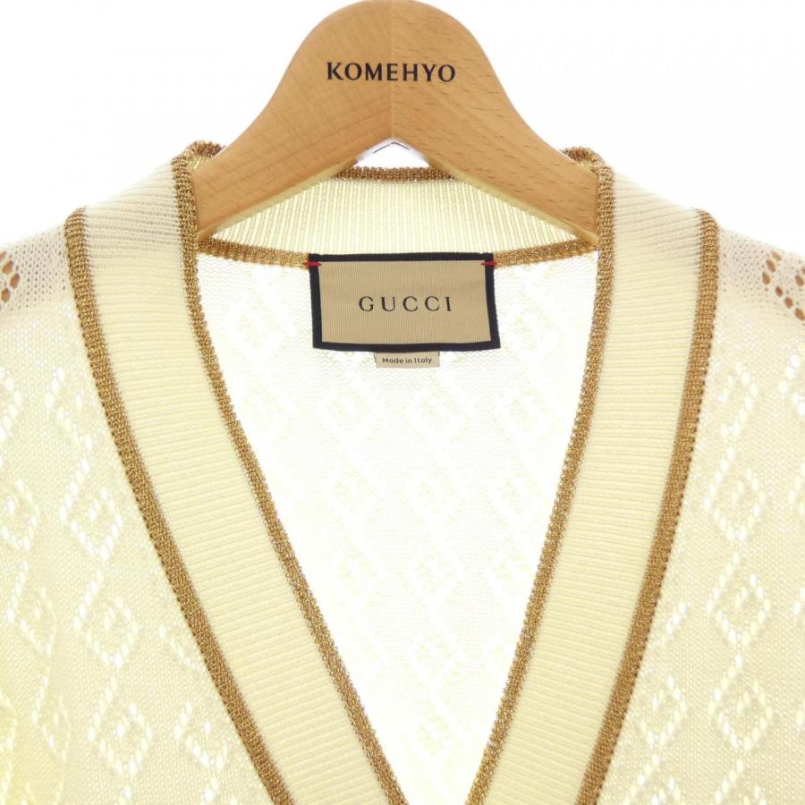 グッチ GUCCI 753682 XKDGG カーディガン : KOMEHYO ONLINESTORE Yahoo