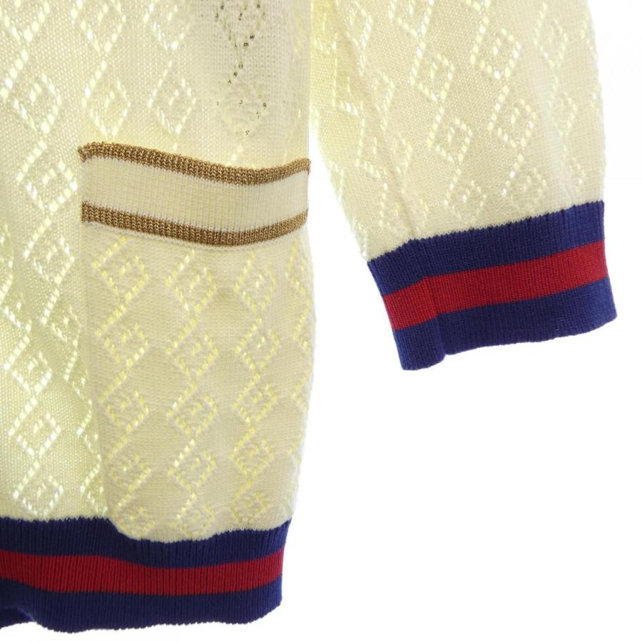 グッチ GUCCI 753682 XKDGG カーディガン : KOMEHYO ONLINESTORE Yahoo