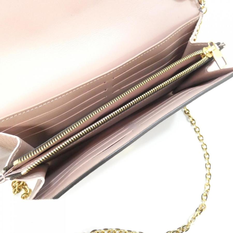 5/6までSALE Louis Vuitton ポルトフォイユ クロワゼット財布 ルイヴィトン ダミエ ポルトフォイユ クロワゼット N61273 チェーン