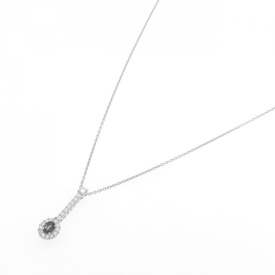 タサキ アレキサンドライト ネックレス 0.32CT : KOMEHYO ONLINESTORE
