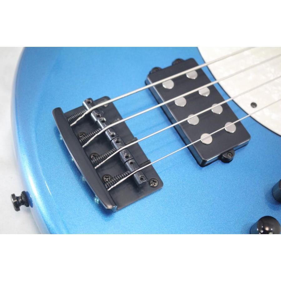 MTD Kingston K4 4弦エレキベース 韓国製 パッシブ レッド