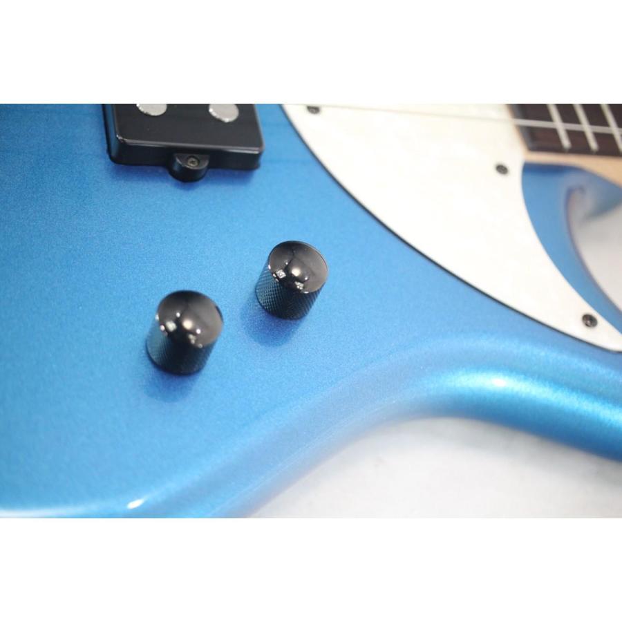 MTD Kingston K4 4弦エレキベース 韓国製 パッシブ レッド