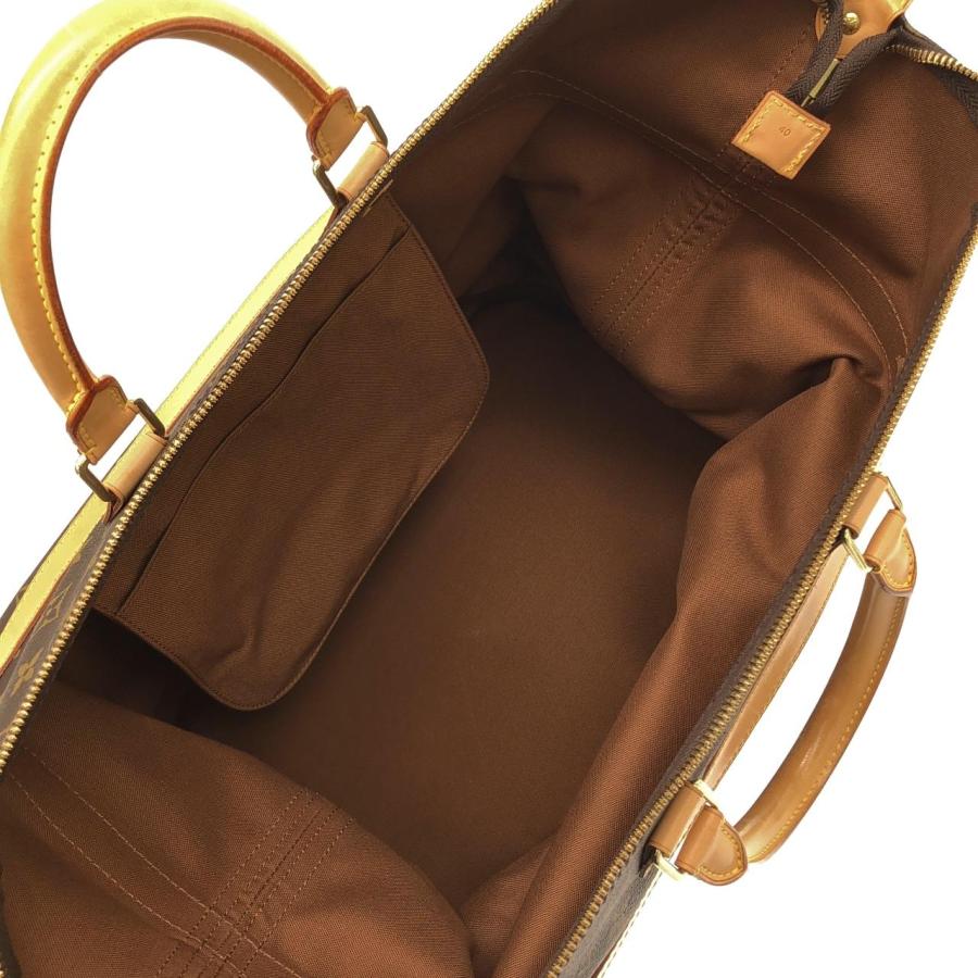 ルイヴィトン モノグラム クルーザーバッグ 40cm M41139 ボストン 