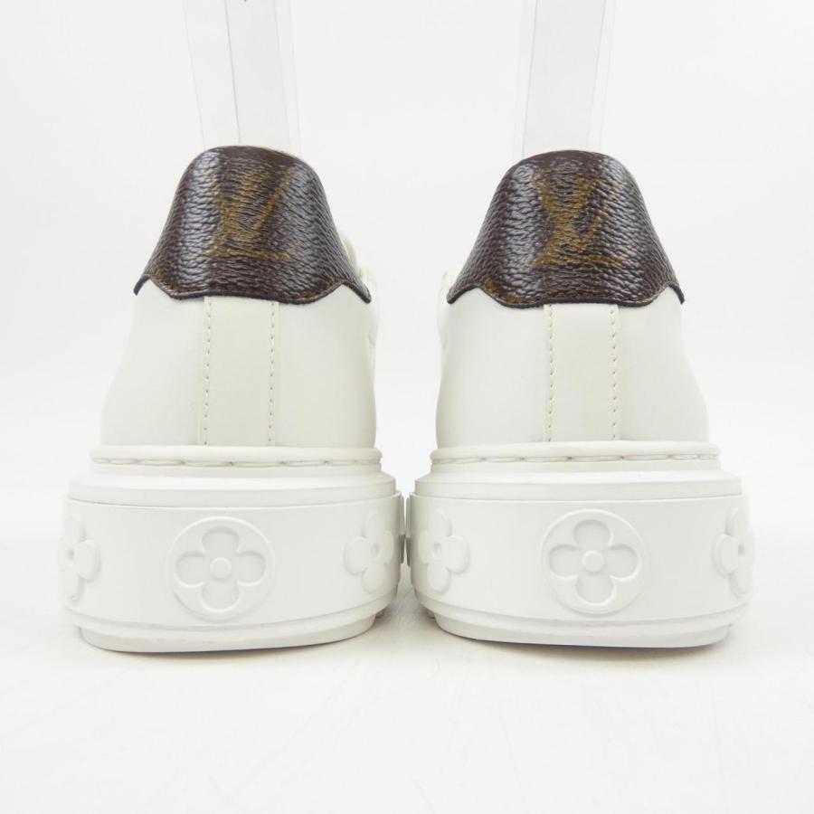 ルイヴィトン LOUIS VUITTON タイムアウトライン スニーカー_4