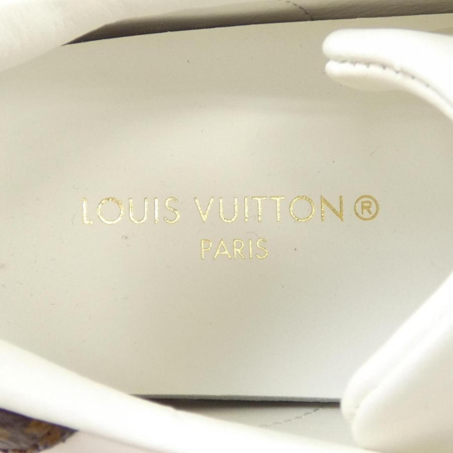 ルイヴィトン LOUIS VUITTON タイムアウトライン スニーカー_5