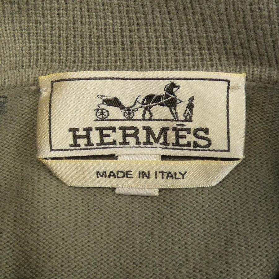 エルメス HERMES ニット_3