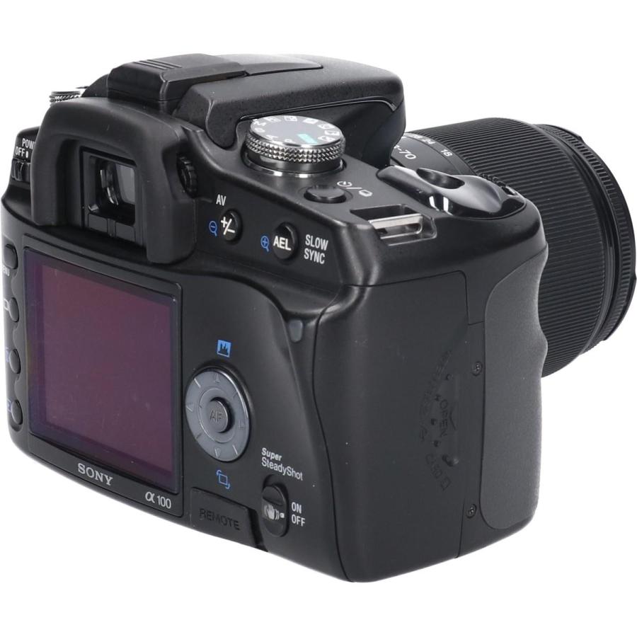 α100 18−70KIT DSLR−A100 : KOMEHYO ONLINESTORE