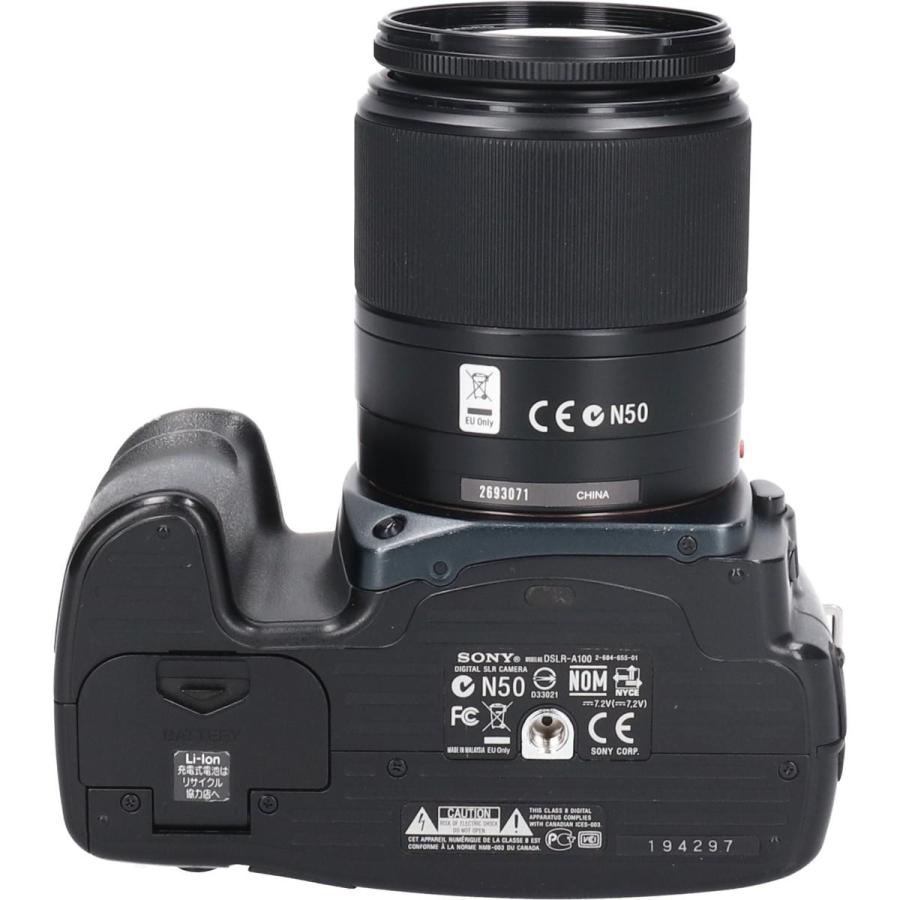 α100 18−70KIT DSLR−A100 : KOMEHYO ONLINESTORE