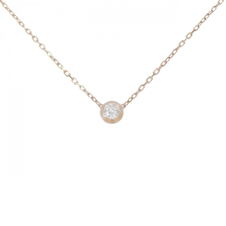 カルティエ ダムール ラージ ネックレス : KOMEHYO ONLINESTORE Yahoo