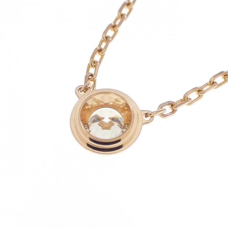 カルティエ ダムール ラージ ネックレス : KOMEHYO ONLINESTORE Yahoo