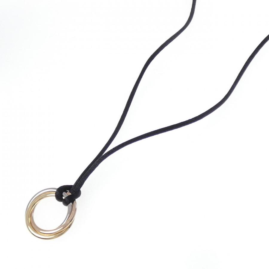 カルティエ トリニティ ミディアム ネックレス : KOMEHYO ONLINESTORE