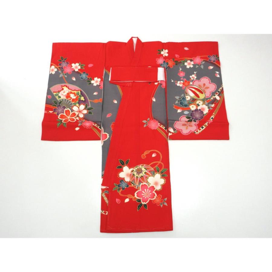 【新品】子供　女の子一ツ身_1