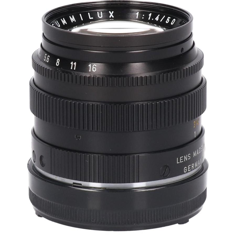 ＳＵＭＭＩＬＵＸ−Ｍ５０ｍｍ　Ｆ１．４　Ｖｅｒ．２_2