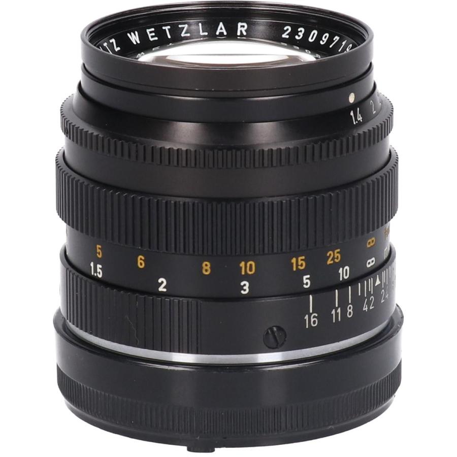 ＳＵＭＭＩＬＵＸ−Ｍ５０ｍｍ　Ｆ１．４　Ｖｅｒ．２_5