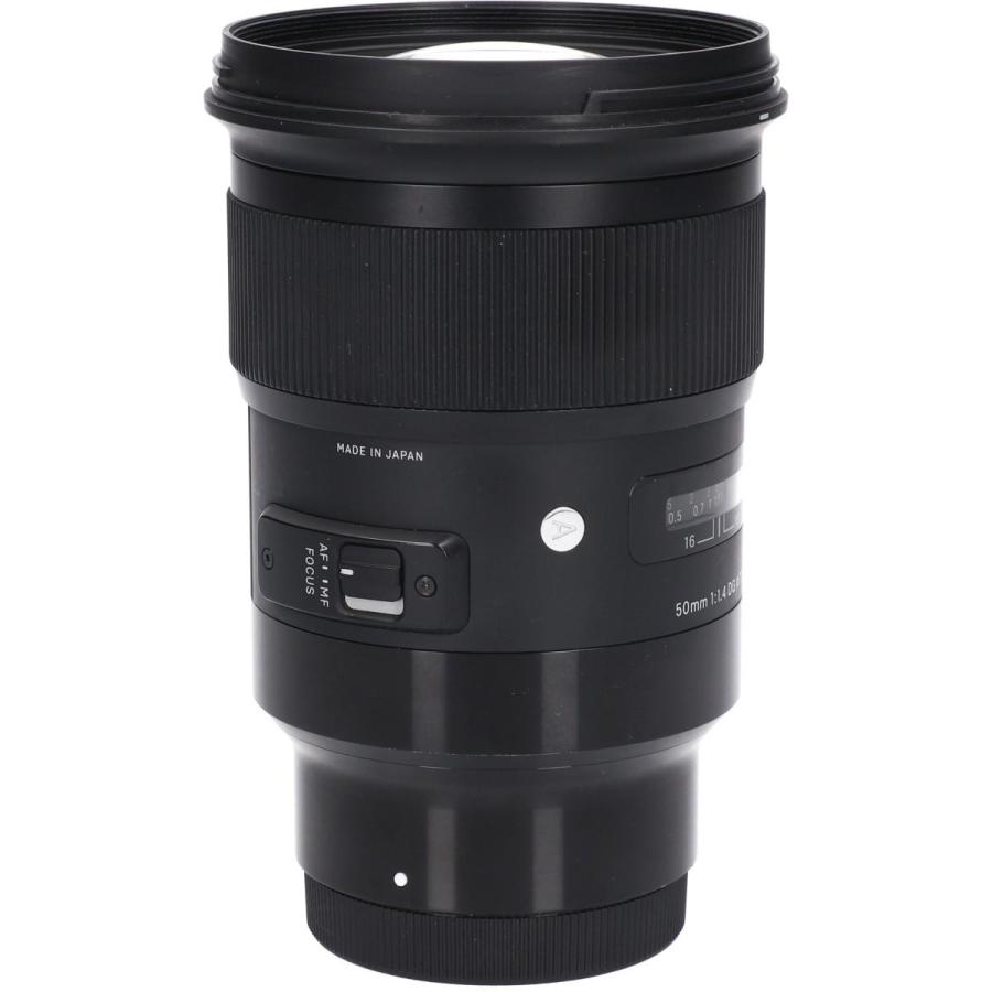 ソニーＥ５０ｍｍ　Ｆ１．４ＤＧ　ＨＳＭ（Ａ）_5