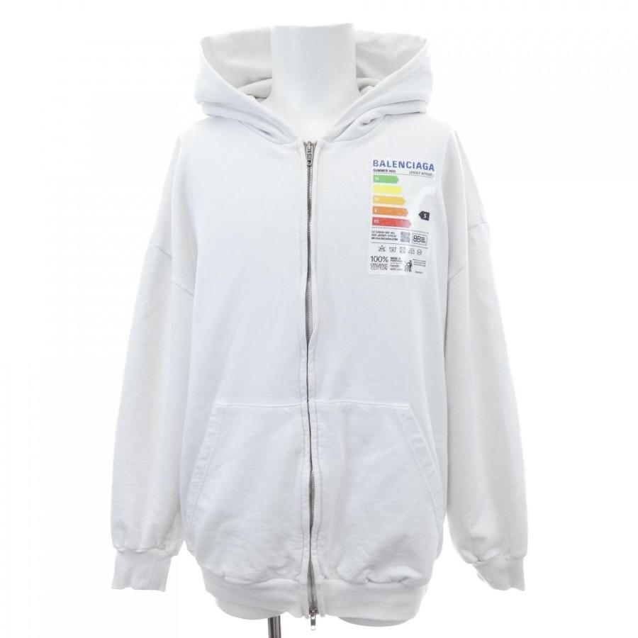 バレンシアガ BALENCIAGA 744454 TOVD6 UNISEX パーカー : KOMEHYO