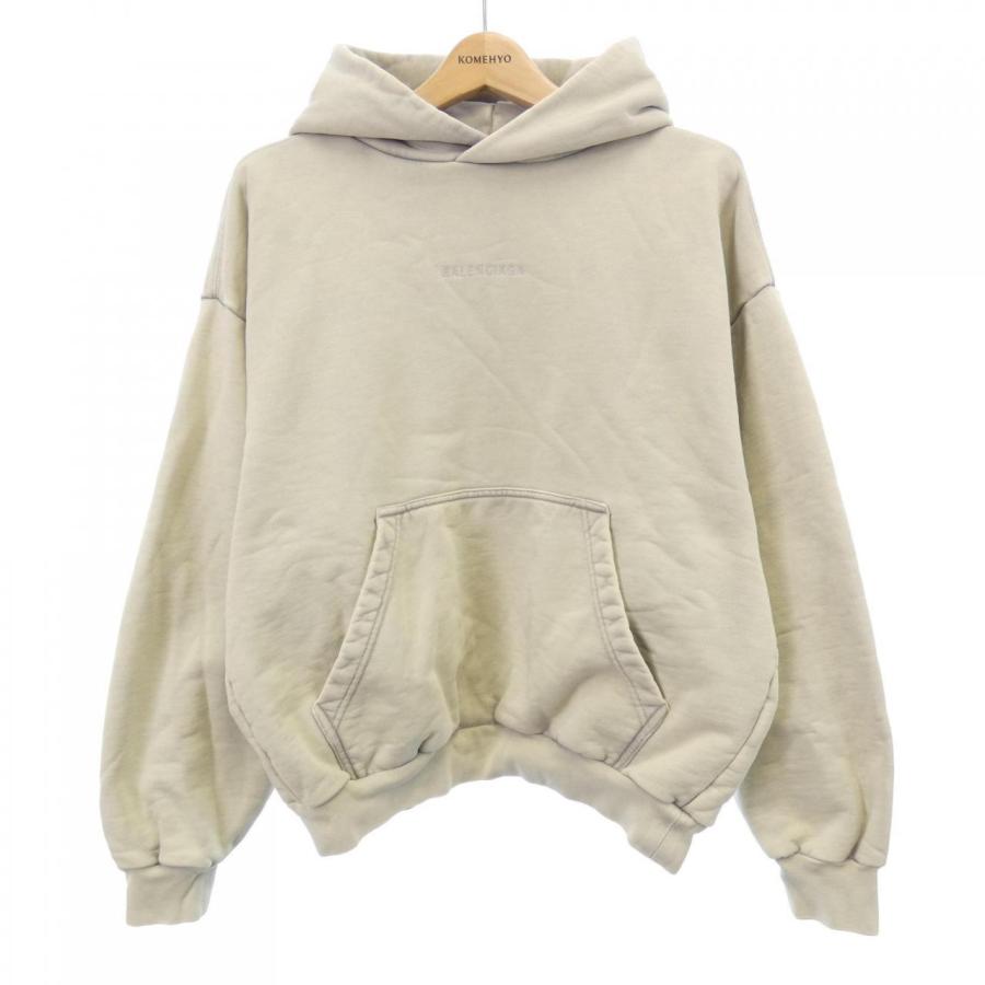 【美品】バレンシアガ BALENCIAGA 767877TRVJ3 パーカー バレンシアガ BALENCIAGA 767877 TRVJ3 UNISEX パーカー : KOMEHYO