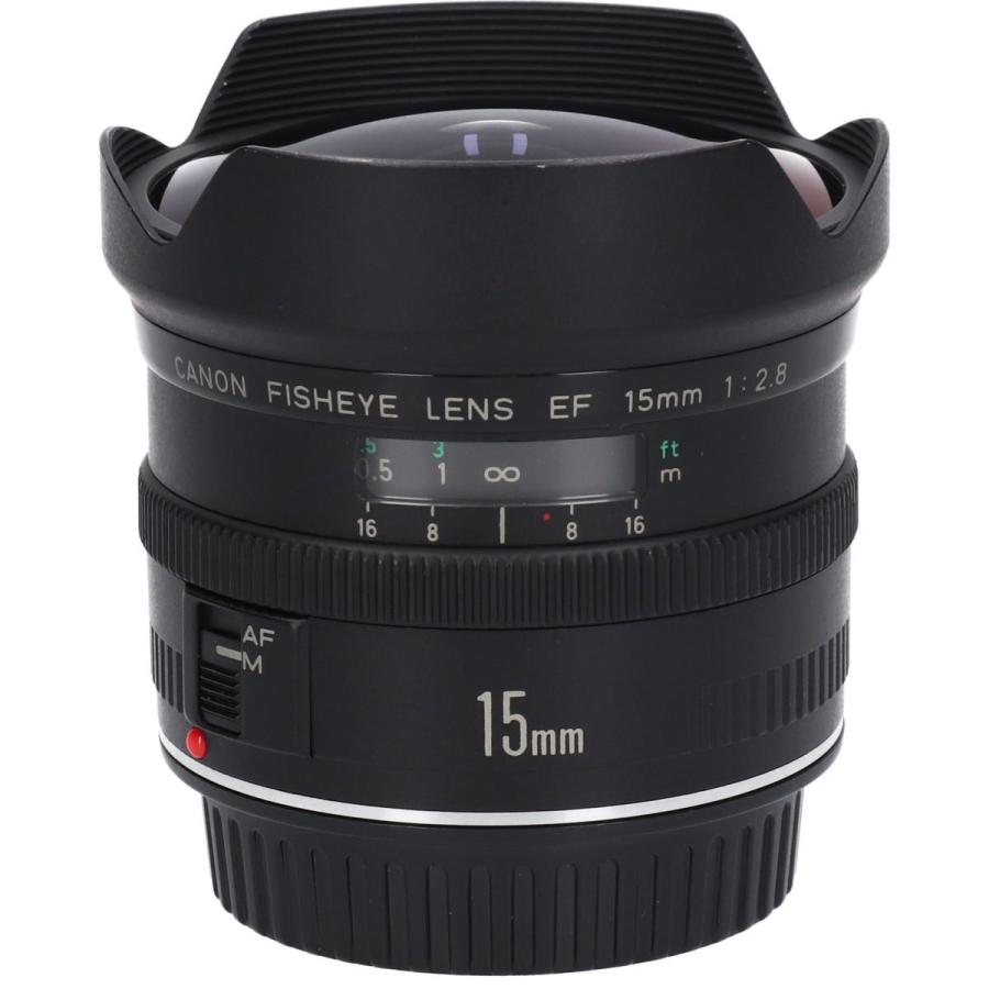 EF15mm F2．8FISHEYE : KOMEHYO ONLINESTORE Yahoo!店