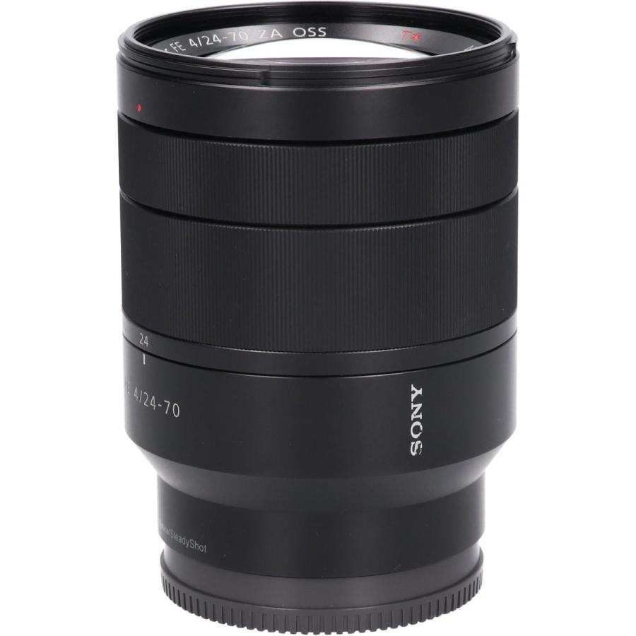 SONY FE24-70mm F4 ZA OSS SEL2470Z （美品） FE24−70mm F4ZA OSS（SEL2470Z） : KOMEHYO