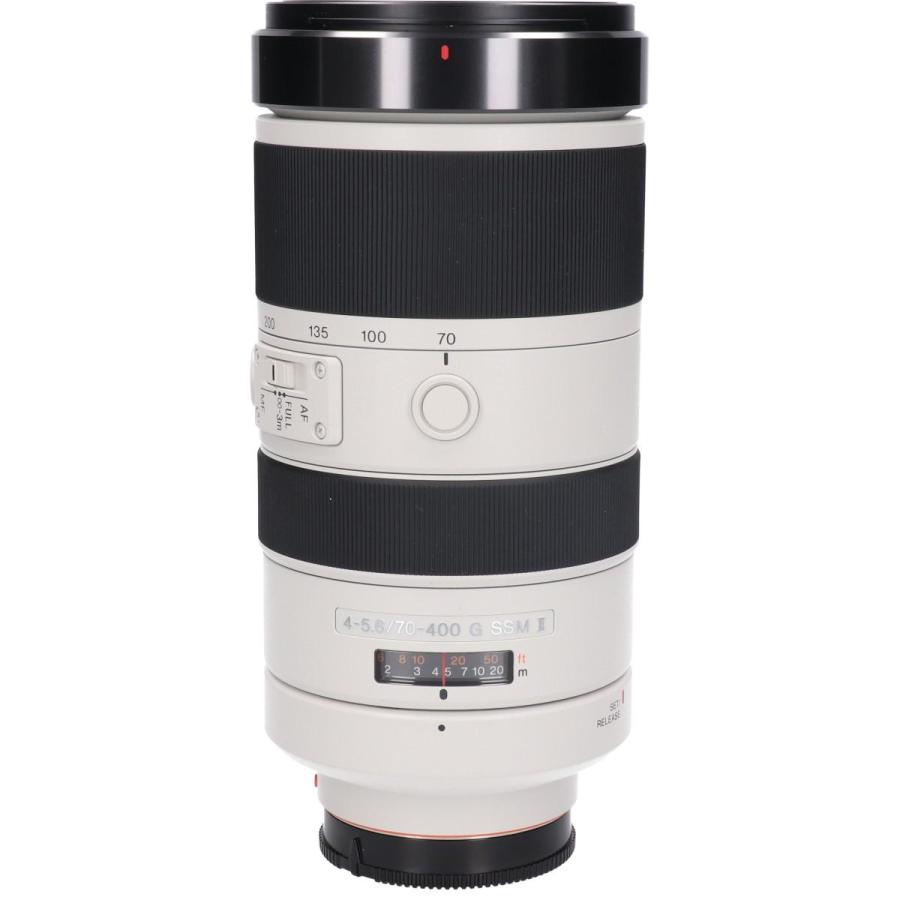 レンズ(ズーム) SONY 70-400mm F4-5.6 G SSM II SAL70400G2 SAL70400G2 | α Lenses | | Sony Canada
