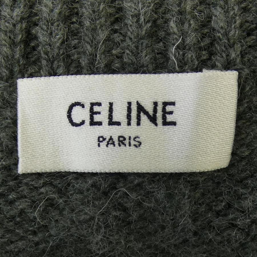 セリーヌ CELINE トリオンフ TRIOMPHE 2AE4B896T ニット : KOMEHYO