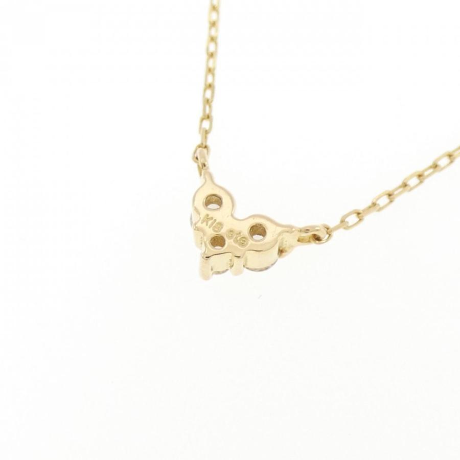 エテ ダイヤモンド ネックレス 0.07CT : KOMEHYO ONLINESTORE Yahoo!店