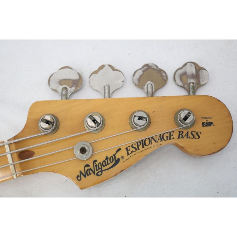 ベース Navigator Precision Bass NAVIGATOR ESPIONAGE BASS PB : KOMEHYO