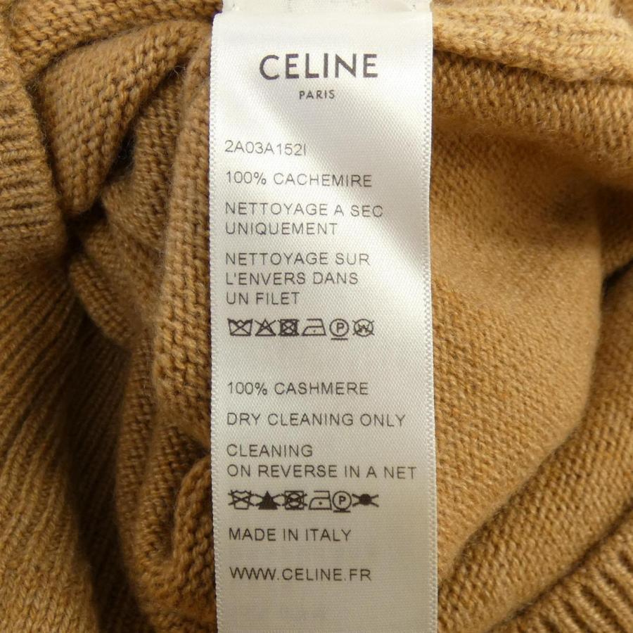 セリーヌ CELINE トリオンフ TRIOMPHE 2A03A152I ロングカーディガンの画像