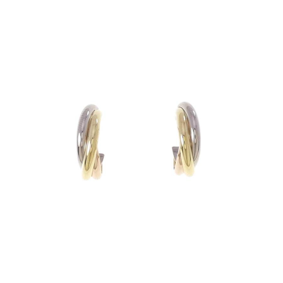 カルティエ トリニティ ピアス : KOMEHYO ONLINESTORE Yahoo!店 - 通販